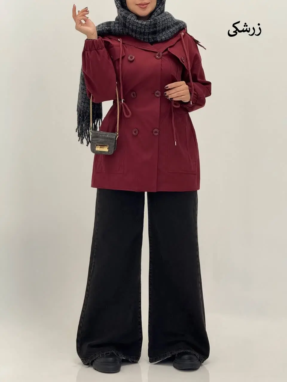 3631-بارونی عروسکی لیان